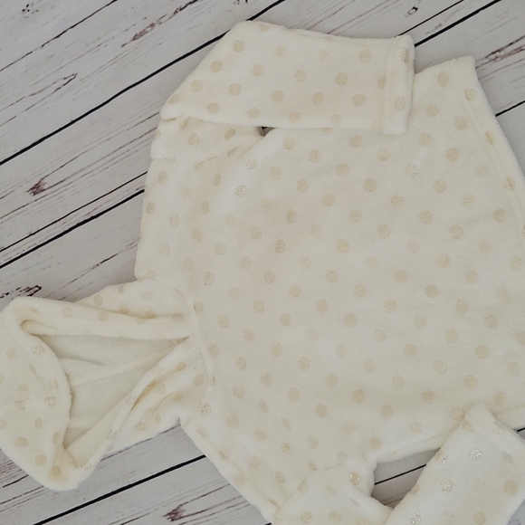 BCBG Girls Fleece hoodie with leggings set - Picture 3 of 6